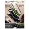 Supcase Unicorn Beetle Pro Etui Pancerne 360 do iPhone Air Ciemna Zieleń / Khaki